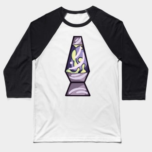 Lava lamp Baseball T-Shirt